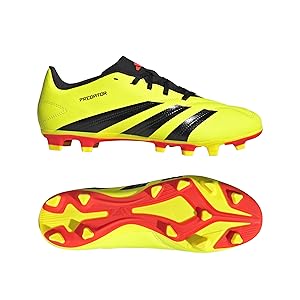 adidas Predator 24 Club Football Boots Flexible Ground
